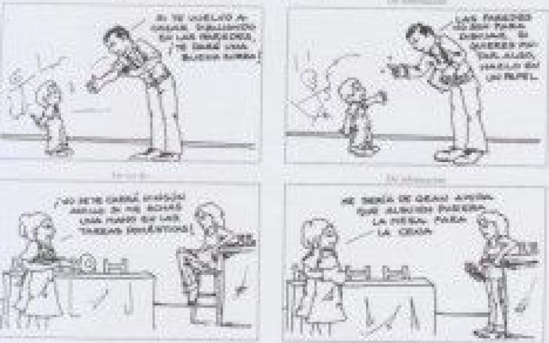 5 Tácticas para que los niños colaboren