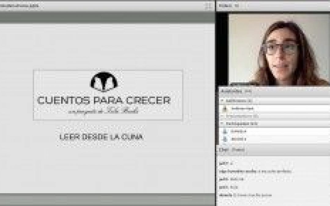 Presentación : Leer desde la cuna