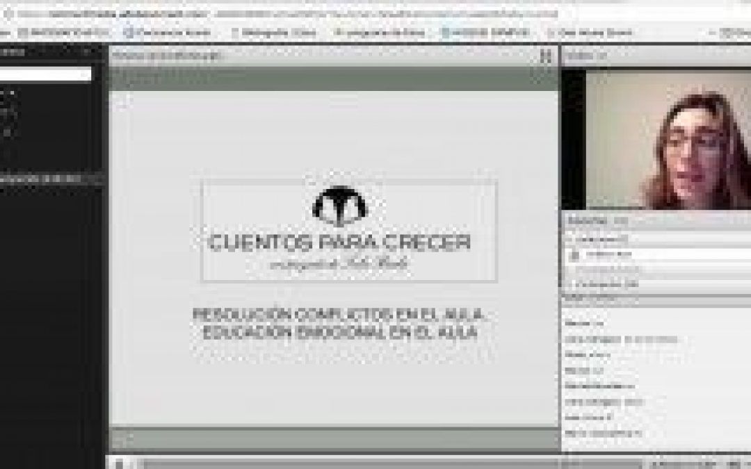 Presentación. Resolución de Conflictos en el aula