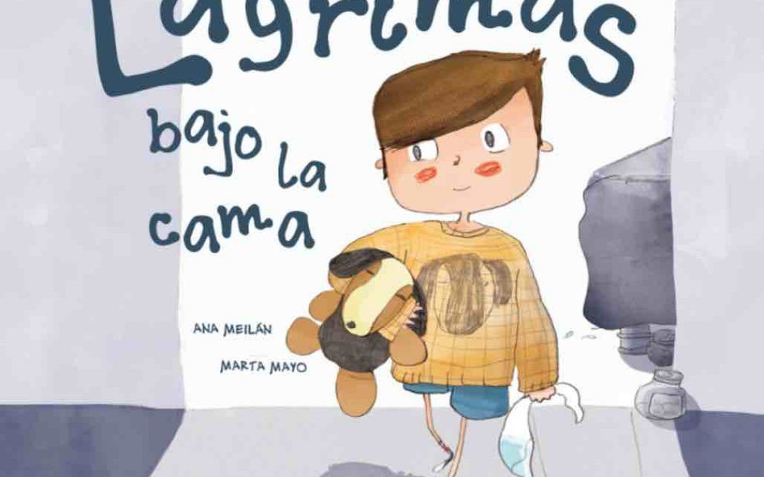 Lágrimas bajo la cama. Ideas y Actividades